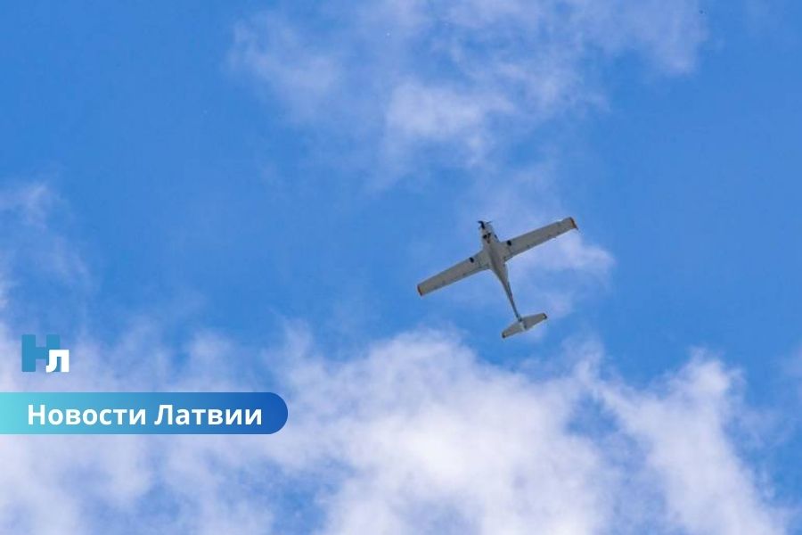 ✈️ Воздушное пространство Латвии у границы с Россией и Беларусью закроют на ночное время: новые меры безопасности в рамках учений Namejs 2025.