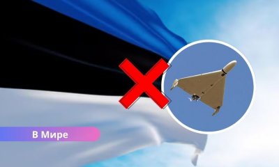 Эстония закрыла небо у границы с Россией: что стоит за новым запретом на полеты.