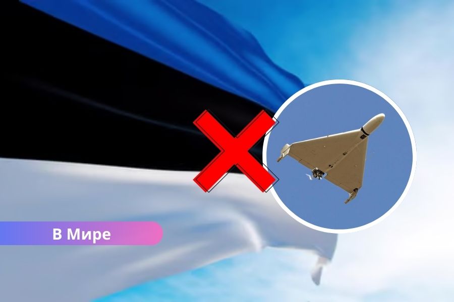 Эстония закрыла небо у границы с Россией: что стоит за новым запретом на полеты.
