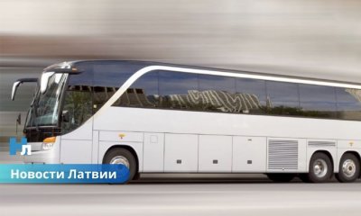 Польша закрыла границу с Беларусью: новые автобусные маршруты идут в обход через Латвию.