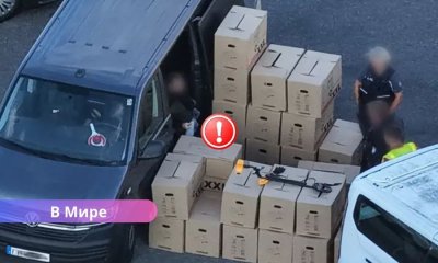 В Германии поймали контрабандистов: изъято более 400 кг кокаина в порту.