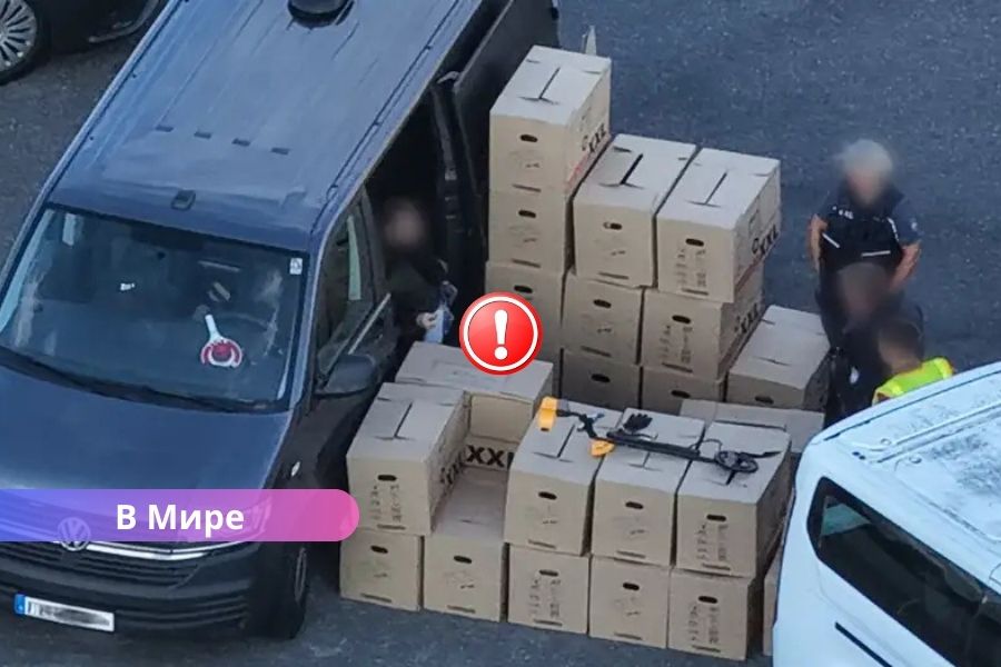 В Германии поймали контрабандистов: изъято более 400 кг кокаина в порту.