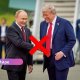 «Путин меня подвёл»: Трамп в Лондоне сделал громкое заявление о войне в Украине.
