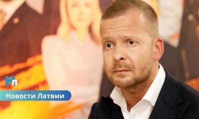 СГБ обыскала Алексея Росликова: новые детали дела против лидера партии "Стабильности!"