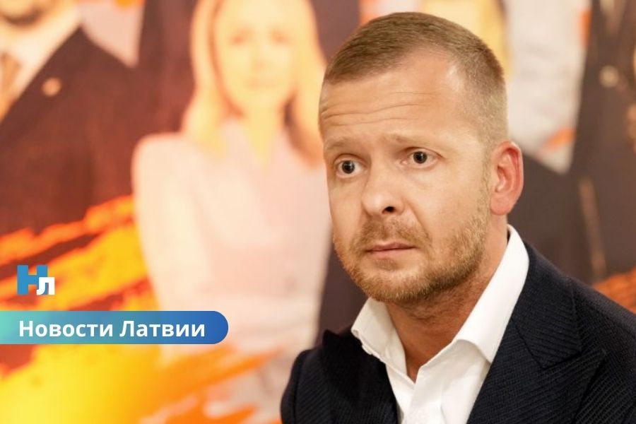 СГБ обыскала Алексея Росликова: новые детали дела против лидера партии "Стабильности!"