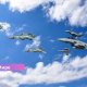 Российские МиГ-31 нарушили границу Эстонии: истребители НАТО поднялись на перехват.