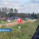 Видео ⟩ Драма на ралли «Цесис»: экипаж Мартиньша Сескса пережил тяжелую аварию.