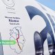 Самолет airBaltic теперь носит имя Резекне город Латгалии представляют в небе по всему миру.