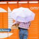 Omniva повышает цены на доставку перед праздниками: что изменится с 1 ноября.