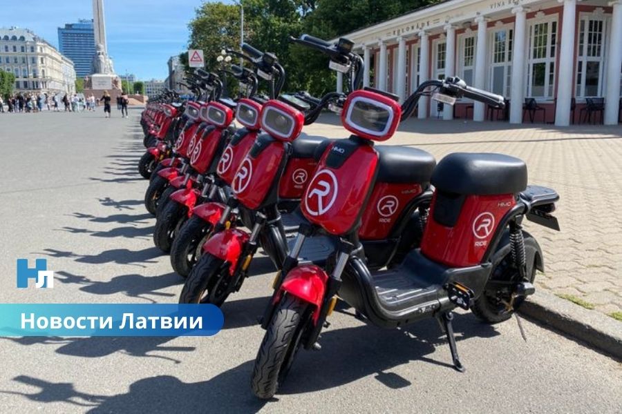 Скутеры Ride под ударом: компания продолжает работу после трагедии с девочками вопреки запрету.