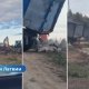❌🐷 Массовое захоронение свиней под Огре вызвало тревогу у жителей.