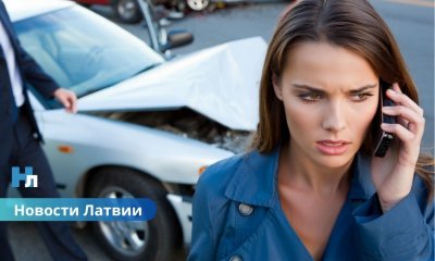 В Латвии растет популярность мобильного оформления ДТП, и уже скоро водителей ждет новое удобное решение.