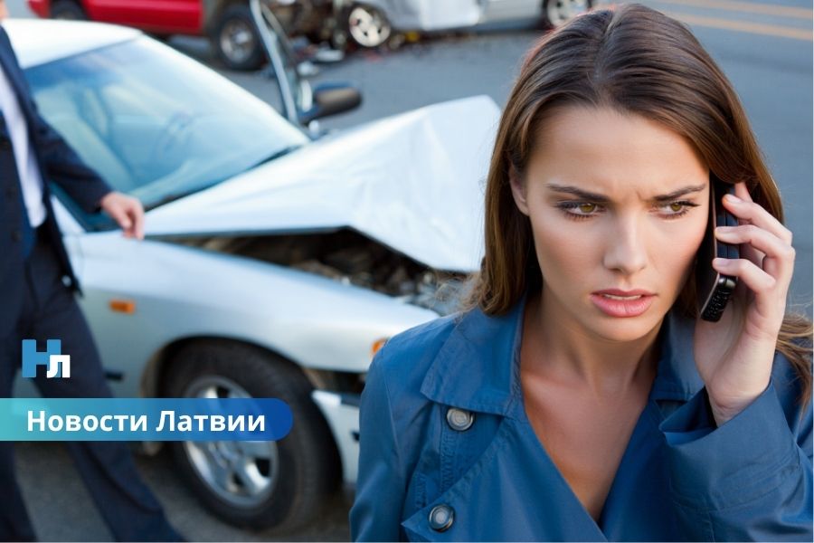 В Латвии растет популярность мобильного оформления ДТП, и уже скоро водителей ждет новое удобное решение.