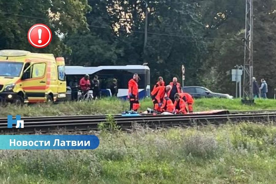 Трагедия в Иманте: мэр Риги требует ужесточить контроль над электроскутерами.