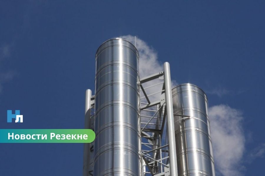 В Резекне откладывается судебное разбирательство по делу "Rēzeknes siltumtīkli" и "REZ NRJ".