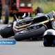 🚨 Под Айзкраукле трагически погиб мотоциклист: выяснилось, что виноват тракторист, скрывшийся с места аварии.