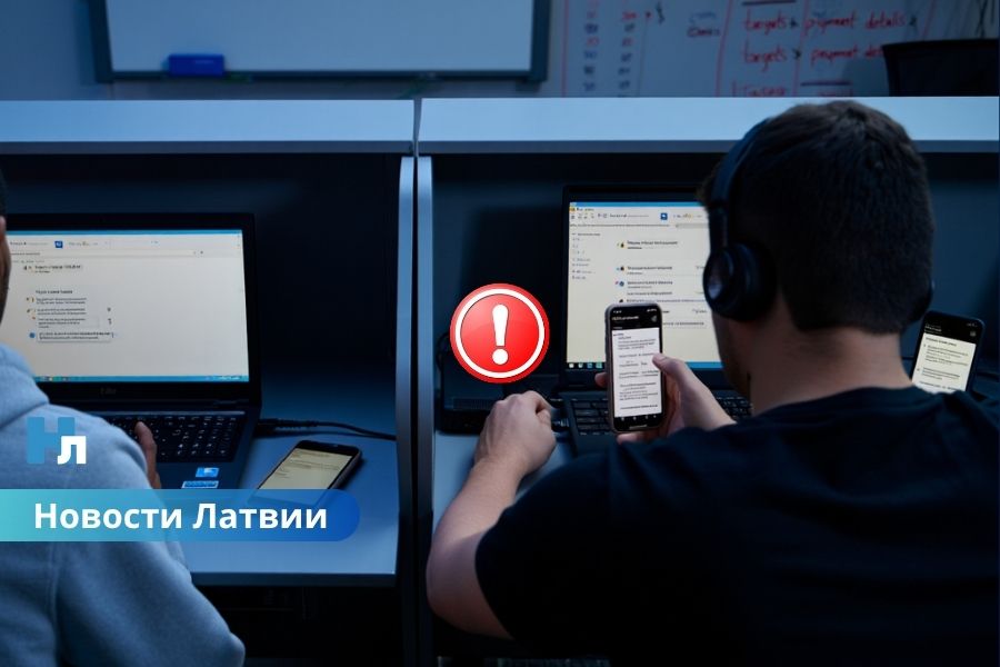 Жители Латвии получают опасные сообщения от “e-veselība”: как не попасться на уловку мошенников