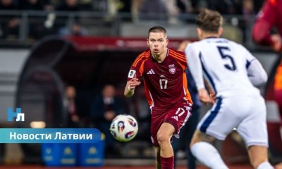 Разгром в Риге: Англия победила Латвию со счётом 5:0 в отборе к чемпионату мира 2026 года.