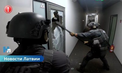 ВИДЕО ⟩ Международная операция SIMcartel: полиция ликвидировала крупнейшую в Латвии IT-сеть SIMbox, задержаны пятеро