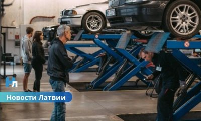 ВИДЕО: У Opel во время техосмотра «пропали» тормоза — владелец обвинил CSDD в халатности!