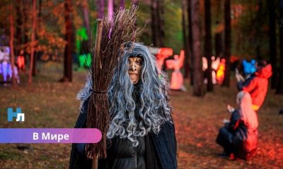 🎃 Шесть самых жутких парков Хэллоуина в Литве: испытайте страх, от которого захватывает дух!
