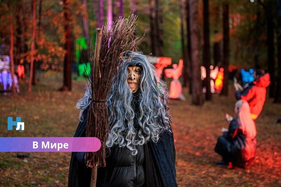🎃 Шесть самых жутких парков Хэллоуина в Литве: испытайте страх, от которого захватывает дух!