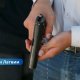 В Риге в квартире найдены два тела, мужчина погиб от выстрела.