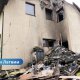 🔥 Пожар под Саулкрасты: сгорел детский сад “Bitīte”, пострадал спасатель.