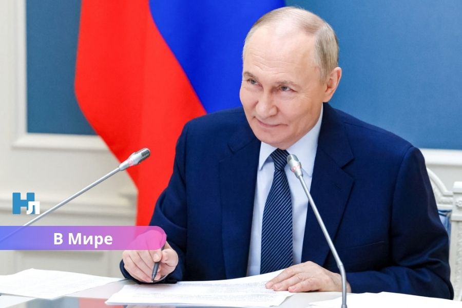 Болгария готова открыть небо для Путина: возможен полет на встречу с Трампом в Будапеште.