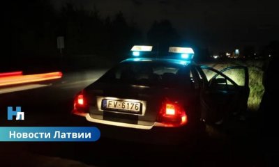 🚨 Погоня в стиле боевика: 13-летний подросток гнал от полиции со скоростью 235 км/ч.
