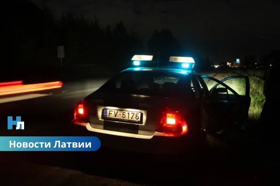 🚨 Погоня в стиле боевика: 13-летний подросток гнал от полиции со скоростью 235 км/ч.