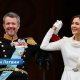 👑 Государственный визит короля и королевы Дании в Латвию.