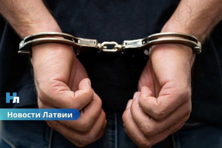 В Латвии полиция изъяла более 20 кг наркотиков и задержала двух мужчин.