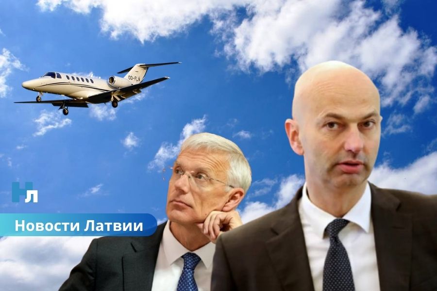 Дело о полетах Кариньша передано в суд: обвинение предъявлено только экс-главе Госканцелярии.