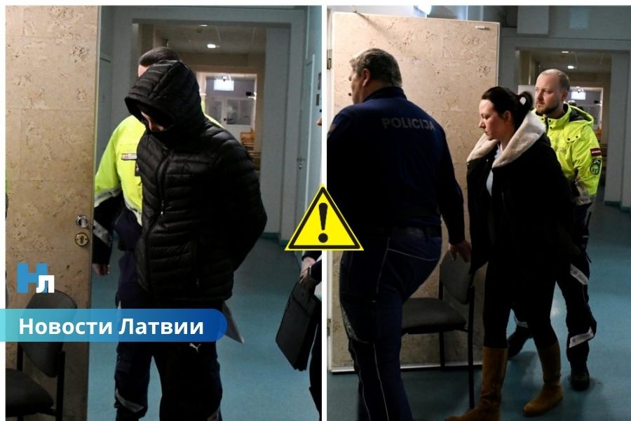 Суд ужесточил наказание отцу и мачехе за убийство 7-летней Юстине: 23 и 20 лет тюрьмы.