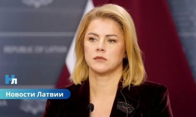 Силиня первой протянула руку помощи Литве после гибридных атак со стороны Беларуси.