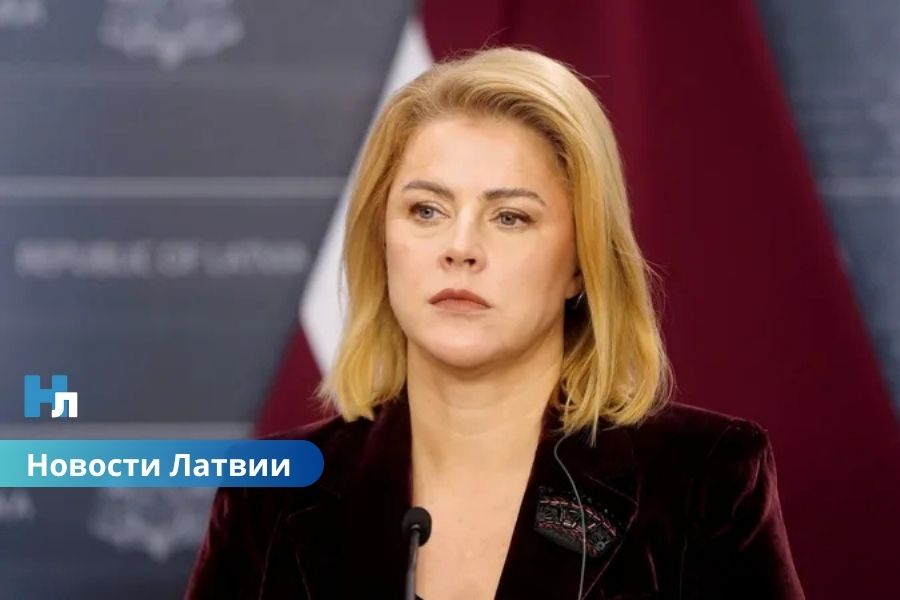 Силиня первой протянула руку помощи Литве после гибридных атак со стороны Беларуси.