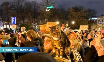 🇱🇻 Сейм Латвии проголосовал за выход из Стамбульской конвенции: грядёт политический кризис?