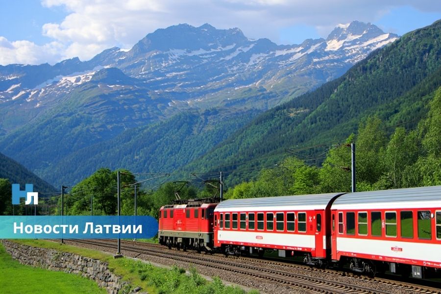 🌍Еврокомиссия дарит молодым европейцам шанс бесплатно путешествовать по странам ЕС