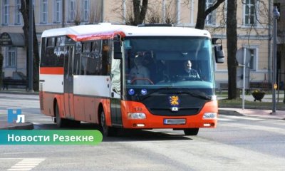 🚍 Бесплатного проезда для сениоров в Резекне с 1 ноября не будет: решение отложено.