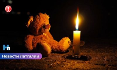 Подробности трагической аварии в Латгалии: погибшему мальчику было всего семь лет.