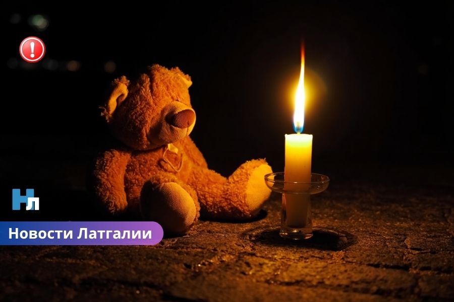 Подробности трагической аварии в Латгалии: погибшему мальчику было всего семь лет.