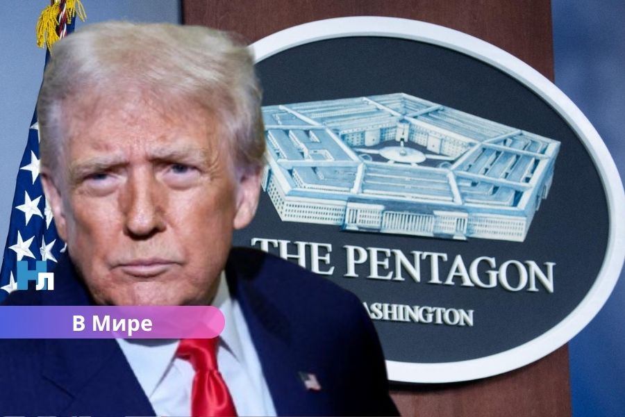 🇺🇸 Пентагон дал "зелёный свет" на поставку Украине ракет Tomahawk: окончательное слово — за Трампом.