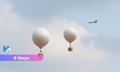 Шары контрабандистов парализовали Вильнюсский аэропорт: рейсы ушли в Ригу и Гданьск.