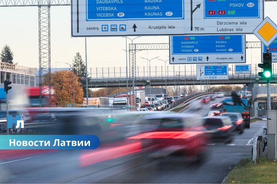 «Движение — зеркало общества»: почему в Латвии все труднее соблюдать ПДД, эксперты дали неожиданный ответ.