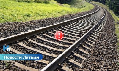 Смертельная статистика: в Латвии на железной дороге погибли 7 человек за год.