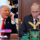 Трамп проведет разговор с Путиным перед встречей с Зеленским — обсуждение «Томагавков» может стать ключевым моментом.