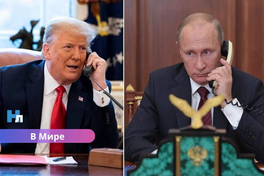 Трамп проведет разговор с Путиным перед встречей с Зеленским — обсуждение «Томагавков» может стать ключевым моментом.