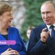 Меркель: Польша и Балтия не дали ЕС договориться с Россией до войны
