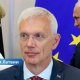 Кариньш резко ответил Меркель: “Удивительно, что она до сих пор не поняла Россию”.